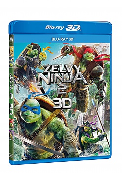 �elvy Ninja 2 3D