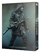 FAC #42 THE REVENANT E1 HUGH GLASS FullSlip + Lentikul�rn� magnet Steelbook&trade; Limitovan� sb�ratelsk� edice - ��slovan� + D�REK f�lie na SteelBook&trade;