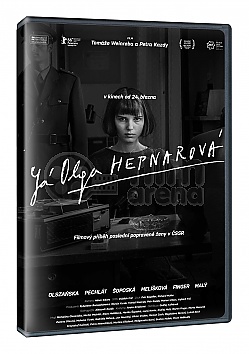 J�, Olga Hepnarov�