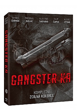 GANGSTER KA + GANGSTER KA: Afričan Kolekce