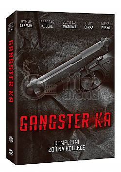 GANGSTER KA + GANGSTER KA: Afričan Kolekce