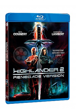 Highlander 2 - Síla kouzla - Renegate Version