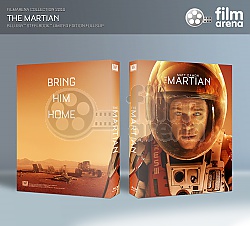 FAC #28 MAR�AN FullSlip ne��slovan� 3D + 2D Steelbook&trade; Limitovan� sb�ratelsk� edice + D�REK f�lie na SteelBook&trade;