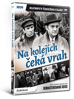 Na kolej�ch �ek� vrah (Klenoty �esk�ho filmu) Remasterovan� verze