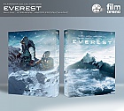 FAC #29 EVEREST FullSlip nečíslovaný 3D + 2D Steelbook™ Limitovaná sběratelská edice + DÁREK fólie na SteelBook™
