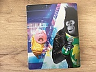 ZP�VEJ Steelbook&trade; Limitovan� sb�ratelsk� edice + D�REK f�lie na SteelBook&trade;