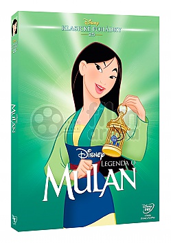 Legenda o Mulan S.E. - Edice Disney klasick� poh�dky