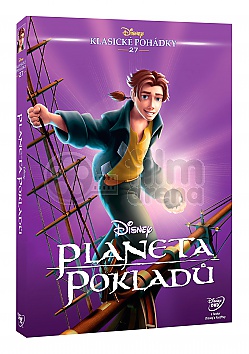 Planeta poklad� - Edice Disney klasick� poh�dky