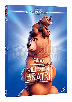Medv�d� brat�i - Edice Disney klasick� poh�dky