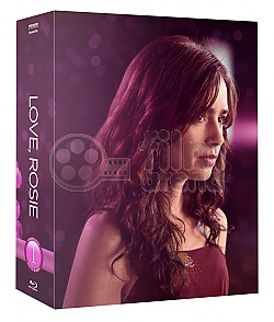 FAC #31 S LÁSKOU, ROSIE EDITION #3 HardBox FullSlip Cover with EDITION #1 and EDITION #2 WEA Steelbook™ Limitovaná sběratelská edice - číslovaná