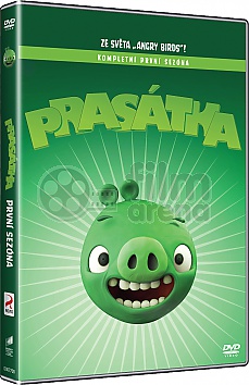 ANGRY BIRDS: Pras�tka Season 01