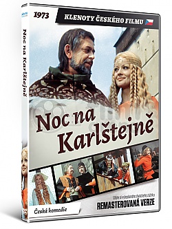 Noc na Karl�tejn� (Klenoty �esk�ho filmu) Remasterovan� verze