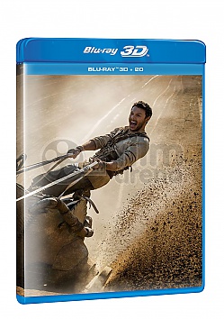 Ben-Hur 3D + 2D