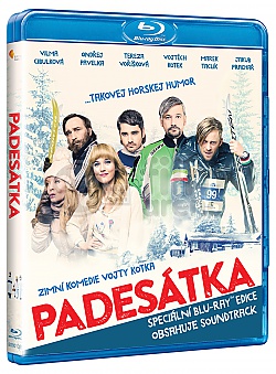 PADES�TKA + CD Soundtrack