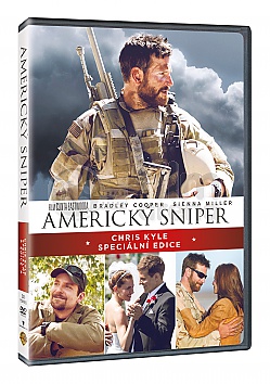 Americk� Sniper - Speci�ln� edice