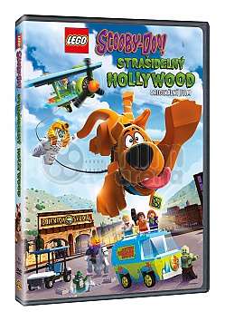 Lego Scooby: Stra�ideln� Hollywood