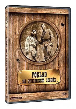 Poklad na St��brn�m jeze�e