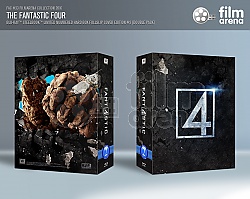 FAC #33 FANTASTICK� �TY�KA (2015) HARD BOX FULLSLIP EDITION #3 Steelbook&trade; Limitovan� sb�ratelsk� edice - ��slovan� + D�REK f�lie na SteelBook&trade;