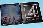 FAC #33 FANTASTICK� �TY�KA (2015) HARD BOX FULLSLIP EDITION #3 Steelbook&trade; Limitovan� sb�ratelsk� edice - ��slovan� + D�REK f�lie na SteelBook&trade;