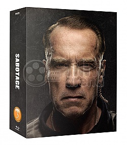 FAC #34 SABOTAGE HARD BOX EDITION #3 (Double Pack E1 + E2) WEA Steelbook&trade; Limitovan� sb�ratelsk� edice - ��slovan� + D�REK f�lie na SteelBook&trade;