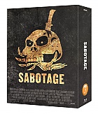 FAC #34 SABOTAGE HARD BOX EDITION #3 (Double Pack E1 + E2) WEA Steelbook&trade; Limitovan� sb�ratelsk� edice - ��slovan� + D�REK f�lie na SteelBook&trade;