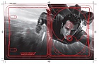 MU� Z OCELI 3D + 2D Steelbook&trade; Limitovan� sb�ratelsk� edice + D�REK f�lie na SteelBook&trade; + D�rek pro sb�ratele