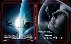 GRAVITACE 3D + 2D Steelbook&trade; Limitovan� sb�ratelsk� edice + D�REK f�lie na SteelBook&trade; + D�rek pro sb�ratele