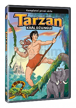 TARZAN: Kr�l d�ungle 1. s�rie