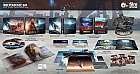 FAC #36 DEN NEZ�VISLOSTI (Edice k 20. v�ro��) FULLSLIP + LENTIKUL�RN� MAGNET Steelbook&trade; Prodlou�en� verze Limitovan� sb�ratelsk� edice - ��slovan� + D�REK f�lie na SteelBook&trade;