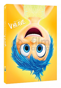 V hlav� - Disney Pixar Edice