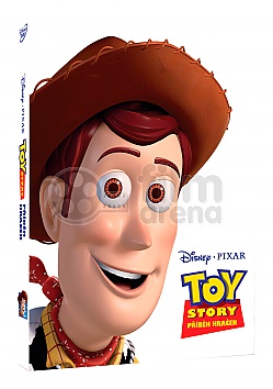 TOY STORY: P��b�h hra�ek S.E. - Disney Pixar Edice