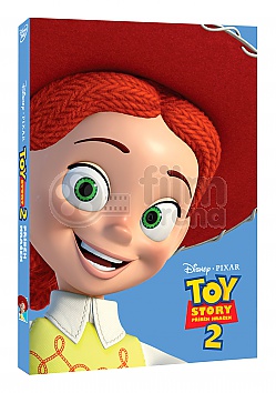 TOY STORY 2: P��b�h hra�ek S.E. - Disney Pixar Editon