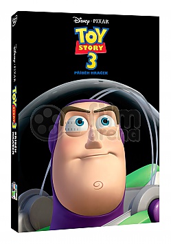 TOY STORY 3: P��b�h hra�ek - Disney Pixar Edice