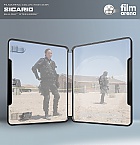 SICARIO WEA Steelbook&trade; Limitovan� sb�ratelsk� edice + D�REK f�lie na SteelBook&trade;