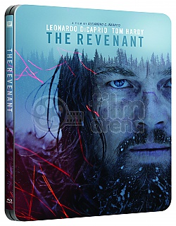 REVENANT Zmrtv�chvst�n� Steelbook&trade; Limitovan� sb�ratelsk� edice + D�REK f�lie na SteelBook&trade;