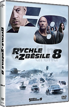 Rychle a zb�sile 8