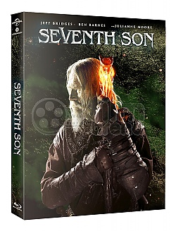 FAC #37 SEDM� SYN FULLSLIP Steelbook&trade; Limitovan� sb�ratelsk� edice - ��slovan� + D�REK f�lie na SteelBook&trade;