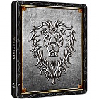 WARCRAFT: Prvn� st�et 3D + 2D Steelbook&trade; Limitovan� sb�ratelsk� edice + D�REK f�lie na SteelBook&trade;