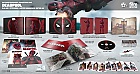 FAC #48 DEADPOOL FullSlip + Lentikul�rn� magnet EDITION 1 Steelbook&trade; Limitovan� sb�ratelsk� edice - ��slovan�