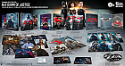 FAC #152 BATMAN vs. SUPERMAN: �svit spravedlnosti FULLSLIP XL + Lenticular 3D Magnet EDITION 1 Steelbook&trade; Prodlou�en� verze Limitovan� sb�ratelsk� edice - ��slovan�
