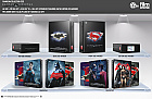 FAC #152 BATMAN vs. SUPERMAN: �svit spravedlnosti FULLSLIP XL + Lenticular 3D Magnet EDITION 1 Steelbook&trade; Prodlou�en� verze Limitovan� sb�ratelsk� edice - ��slovan�