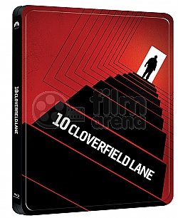 ULICE CLOVERFIELD 10 Steelbook&trade; Limitovan� sb�ratelsk� edice + D�REK f�lie na SteelBook&trade;