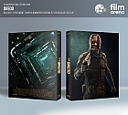 FAC #50 DREDD Lentikul�rn� FullSlip EDITION 2 3D + 2D Steelbook&trade; Limitovan� sb�ratelsk� edice - ��slovan�