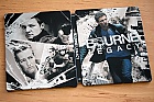 BOURNE�V ODKAZ Steelbook&trade; Limitovan� sb�ratelsk� edice + D�REK f�lie na SteelBook&trade;