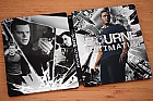 BOURNEOVO ULTIM�TUM Steelbook&trade; Limitovan� sb�ratelsk� edice + D�REK f�lie na SteelBook&trade;