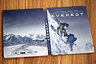 EVEREST 3D + 2D Steelbook™ Limitovaná sběratelská edice + DÁREK fólie na SteelBook™