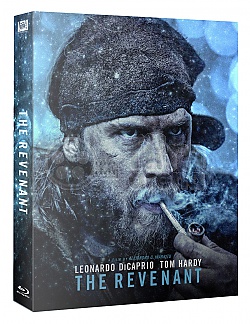 FAC #42 THE REVENANT E2 JOHN FITZGERALD FullSlip + Lentikulární magnet Steelbook™ Limitovaná sběratelská edice - číslovaná + DÁREK fólie na SteelBook™