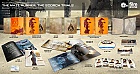 FAC #43 LABYRINT: Zkou�ky ohn�m Lentikul�rn� FullSlip EDITION 2 Steelbook&trade; Limitovan� sb�ratelsk� edice - ��slovan� + D�REK f�lie na SteelBook&trade;