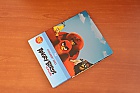 ANGRY BIRDS VE FILMU 3D + 2D Steelbook&trade; Limitovan� sb�ratelsk� edice + D�REK f�lie na SteelBook&trade;
