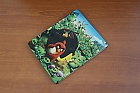 ANGRY BIRDS VE FILMU 3D + 2D Steelbook&trade; Limitovan� sb�ratelsk� edice + D�REK f�lie na SteelBook&trade;